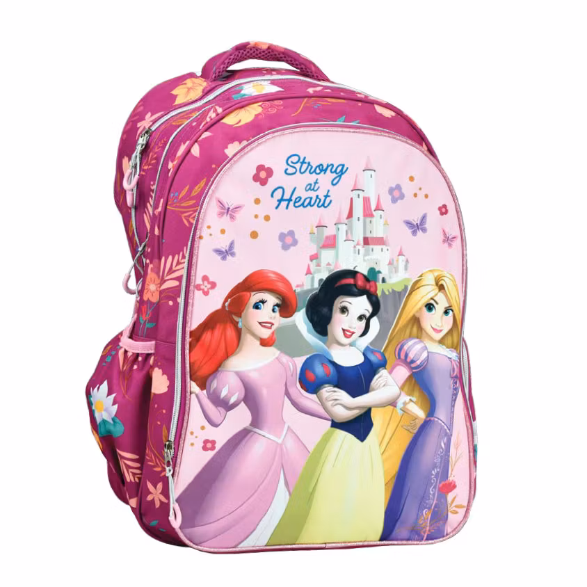 Disney Princess Strong skolväska, väska 42 cm