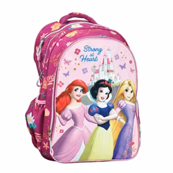 Disney Princess Strong skolväska, väska 42 cm