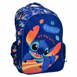 Disney Lilo and Stitch Chillin' skolväska, väska 46 cm
