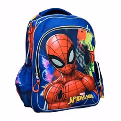 Spiderman Splotch Skolväska, ryggsäck 43 cm