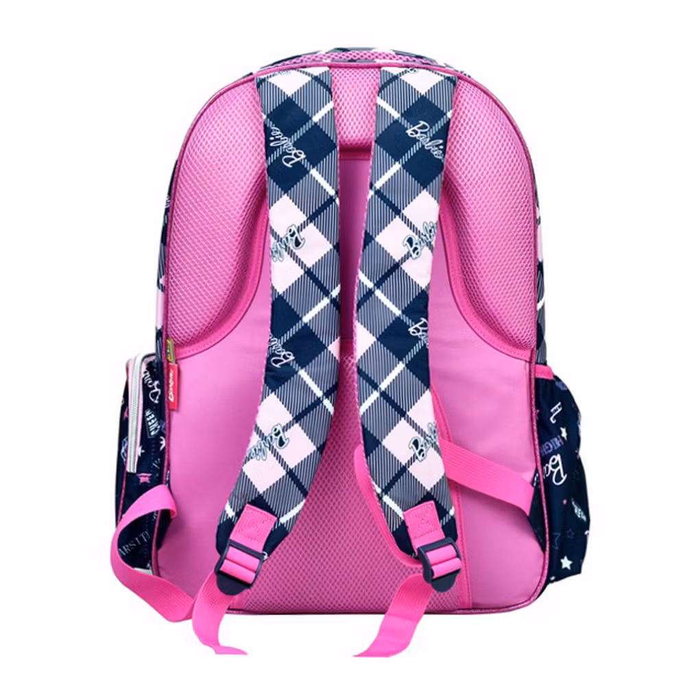 Barbie Mode skolväska, väska 46 cm
