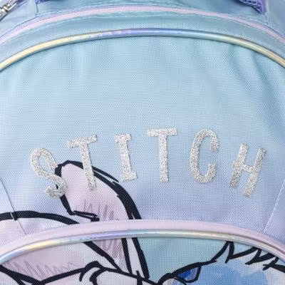Disney Lilo and Stitch skolväska med ängel, väska 42 cm
