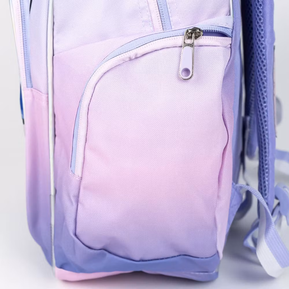 Disney Lilo and Stitch skolväska med ängel, väska 42 cm