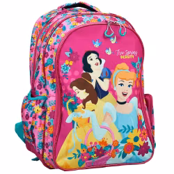 Disney Princess Spring skolväska, 43 cm väska