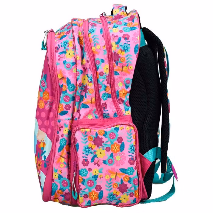 Disney Princess Spring skolväska, 43 cm väska