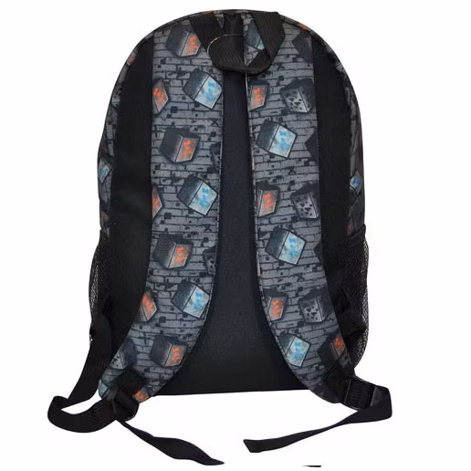 Minecraft Having The Blast skolväska, ryggsäck 40 cm