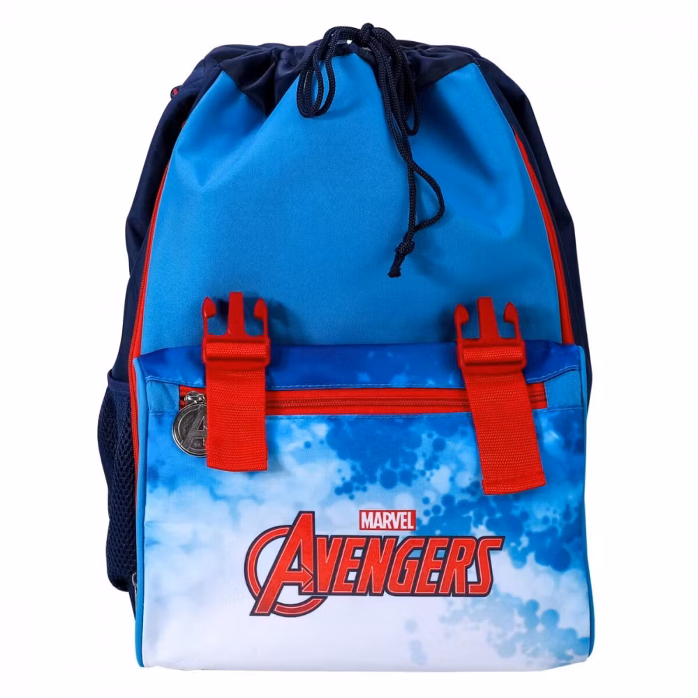 Avengers skolväska, 42 cm väska
