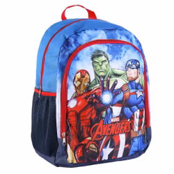 Avengers skolväska, väska 41 cm