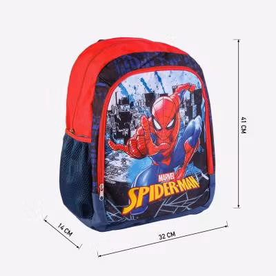Spiderman skolväska, väska 41 cm