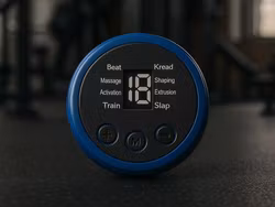 Elektrostimulator för magmuskler, ems-träningsbälte, magmassagelägen