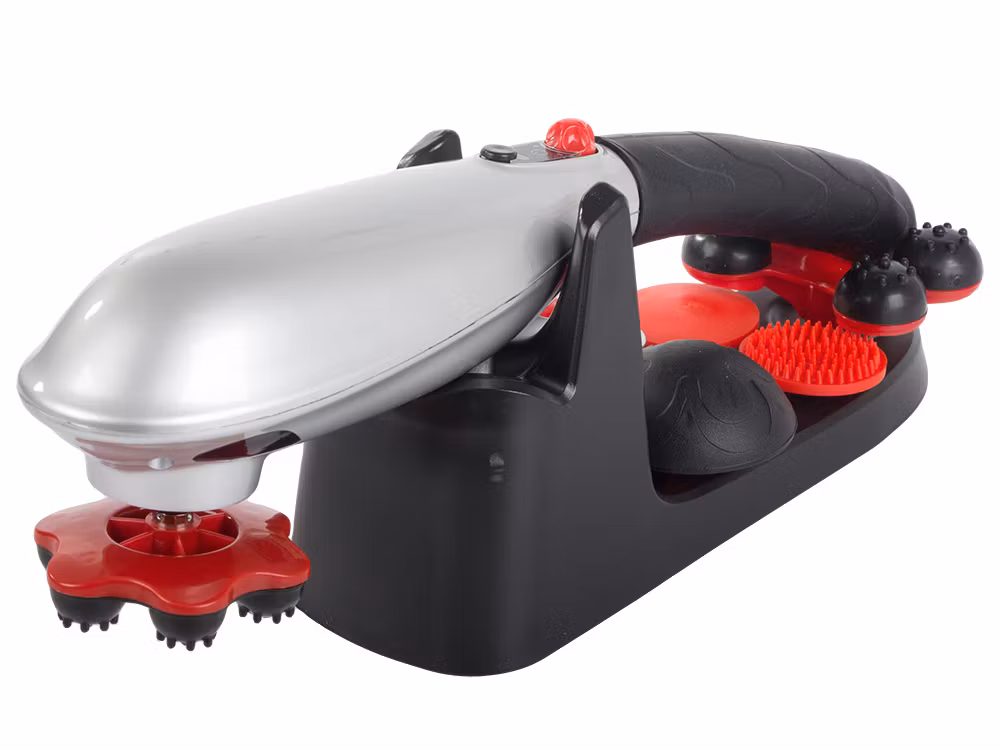 Professionell Trådlös Anti-Cellulit Massageapparat – 7-i-1 för Kroppen