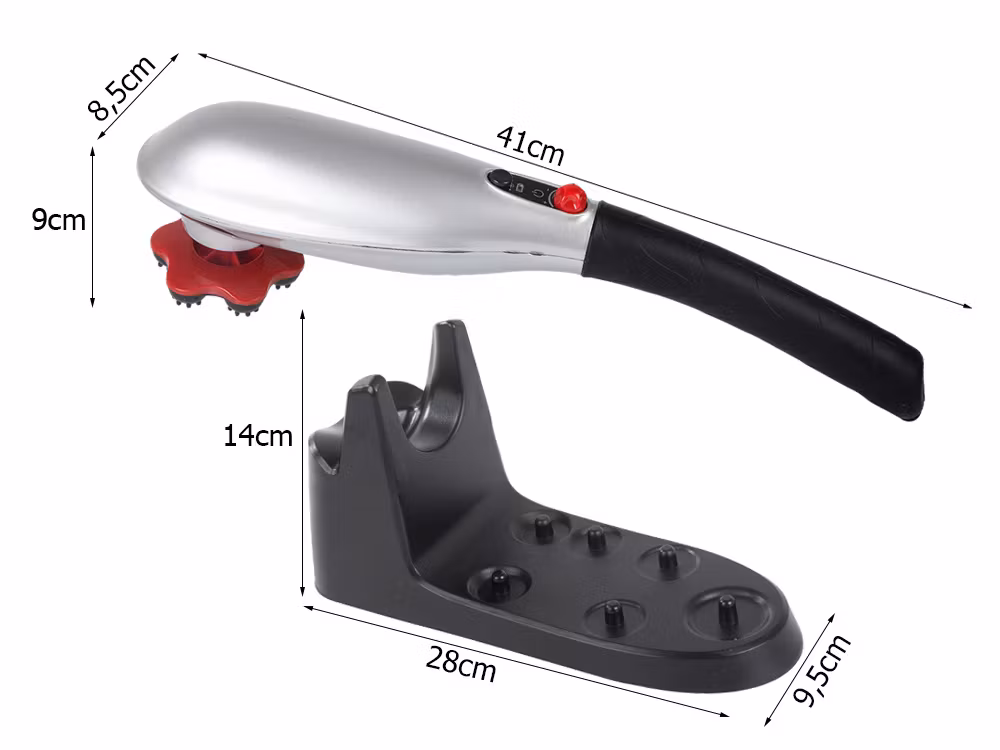 Professionell Trådlös Anti-Cellulit Massageapparat – 7-i-1 för Kroppen