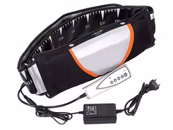 Shiatsu-hieronta - Niska-, selkä- ja hartiahierontalaite - Beige