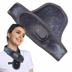 Shiatsu Massage - Neck massager for neck, back & shoulders - Beige