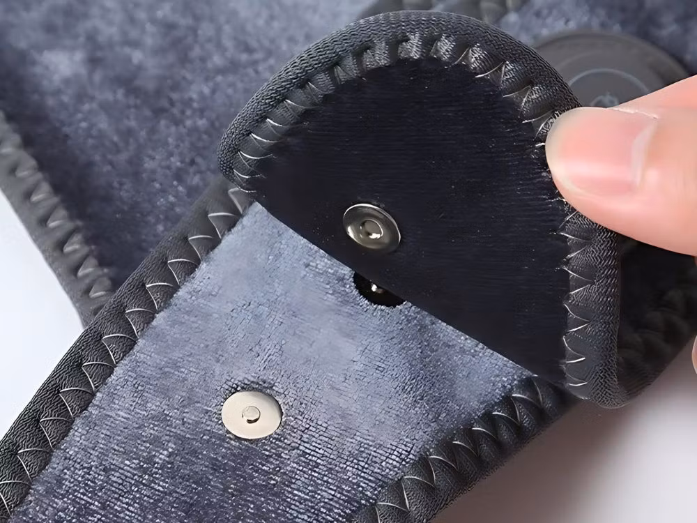 Shiatsu Massage - Nakkemassageapparat til nakke, ryg og skuldre - Beige