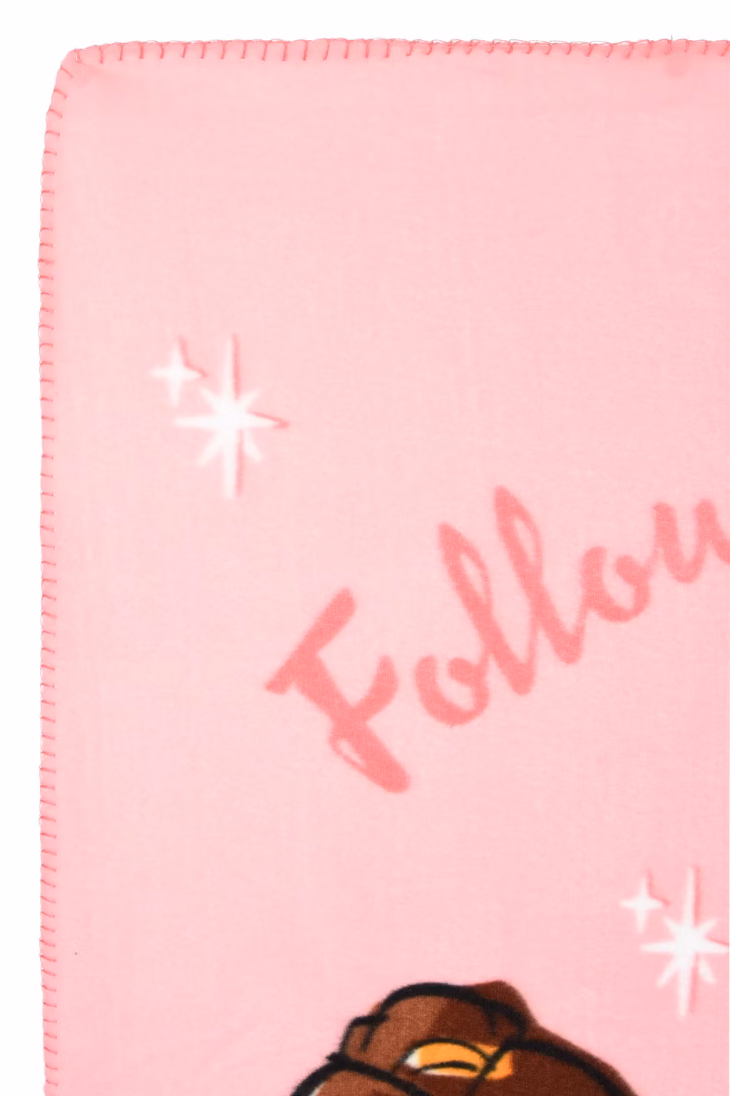 Disney Princess Fleecefilt 100x150 cm – Mjuk Barnfilt