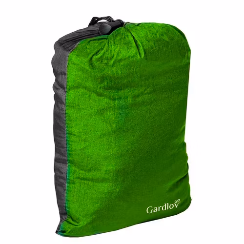 Turisthängmatta i Santiago