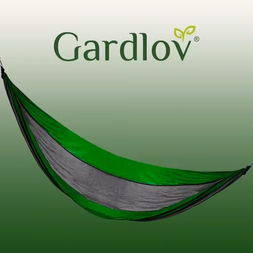 Turisthängmatta i Santiago