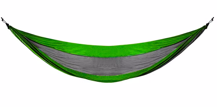 Turisthängmatta i Santiago