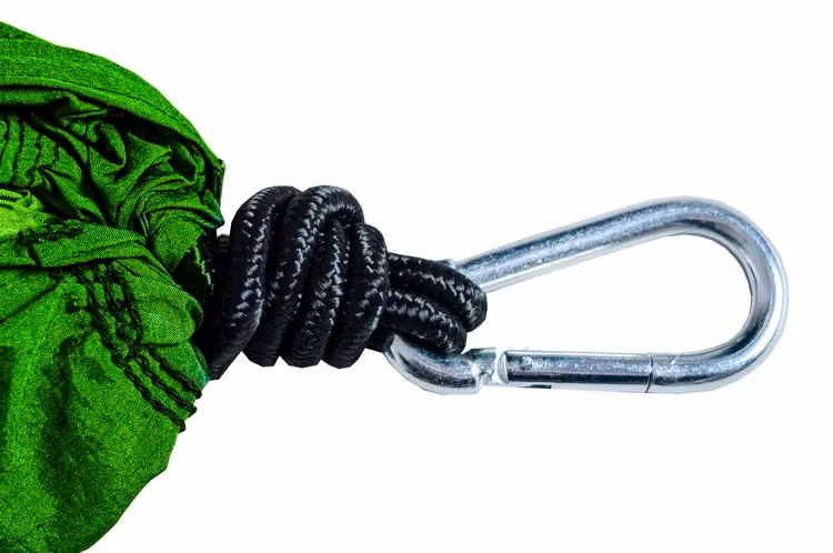 Turisthängmatta i Santiago