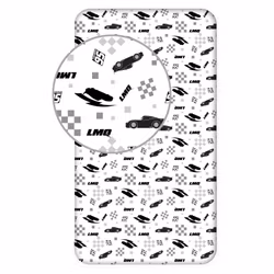 Disney Cars LMQ dra-på-lakan 90x200 cm