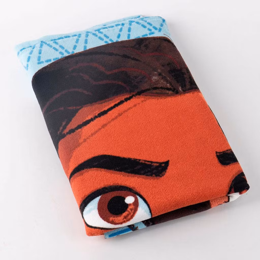 Disney Vaiana “Cool” Strandhandduk 70x140 cm – Snabbtorkande