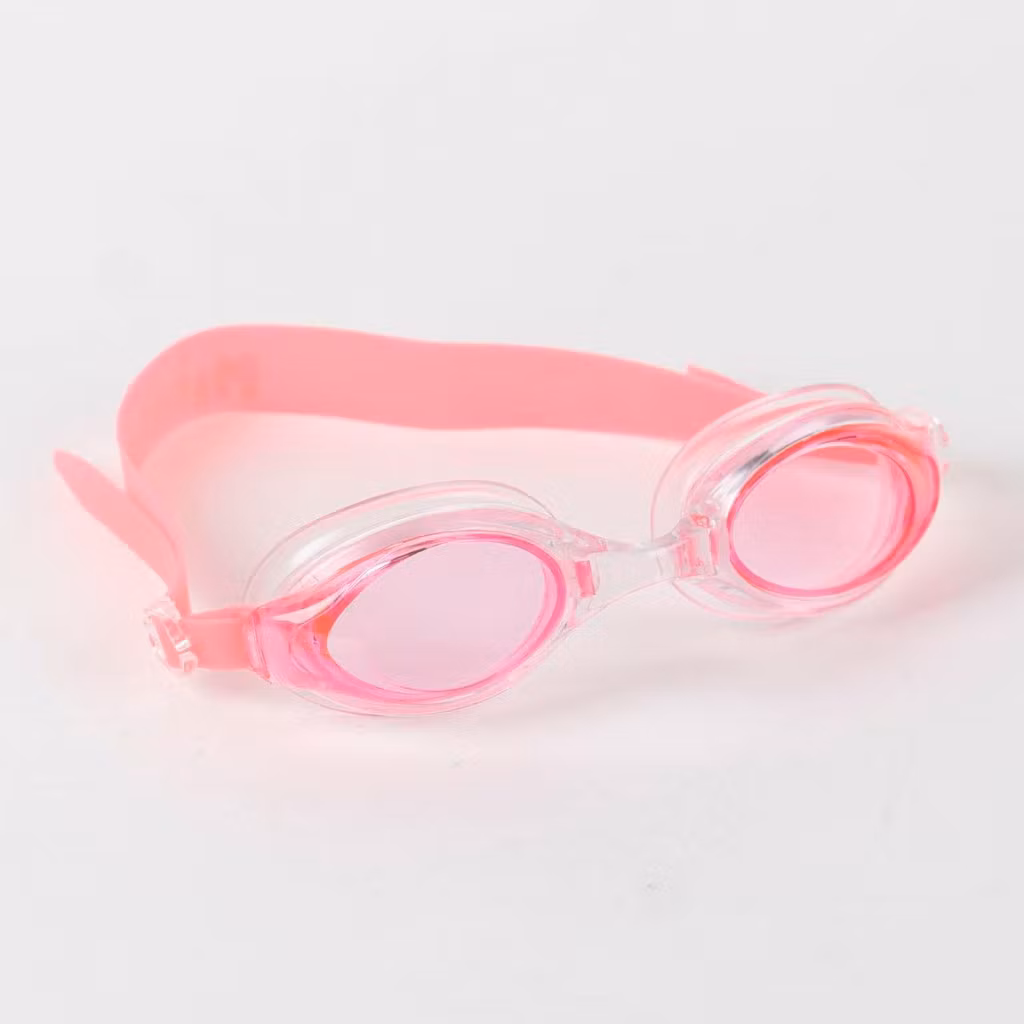 Disney Minnie Badhandduk & Simglasögon Set – Snabbtorkande