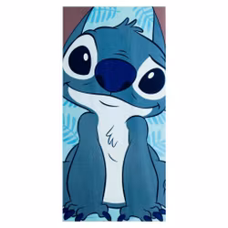 Disney Lilo & Stitch “Cutie” Badhandduk & Simglasögon Set – Snabbtorkande