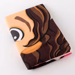 Gabby’s Dollhouse “Playtime” Strandhandduk 70x140 cm – Snabbtorkande