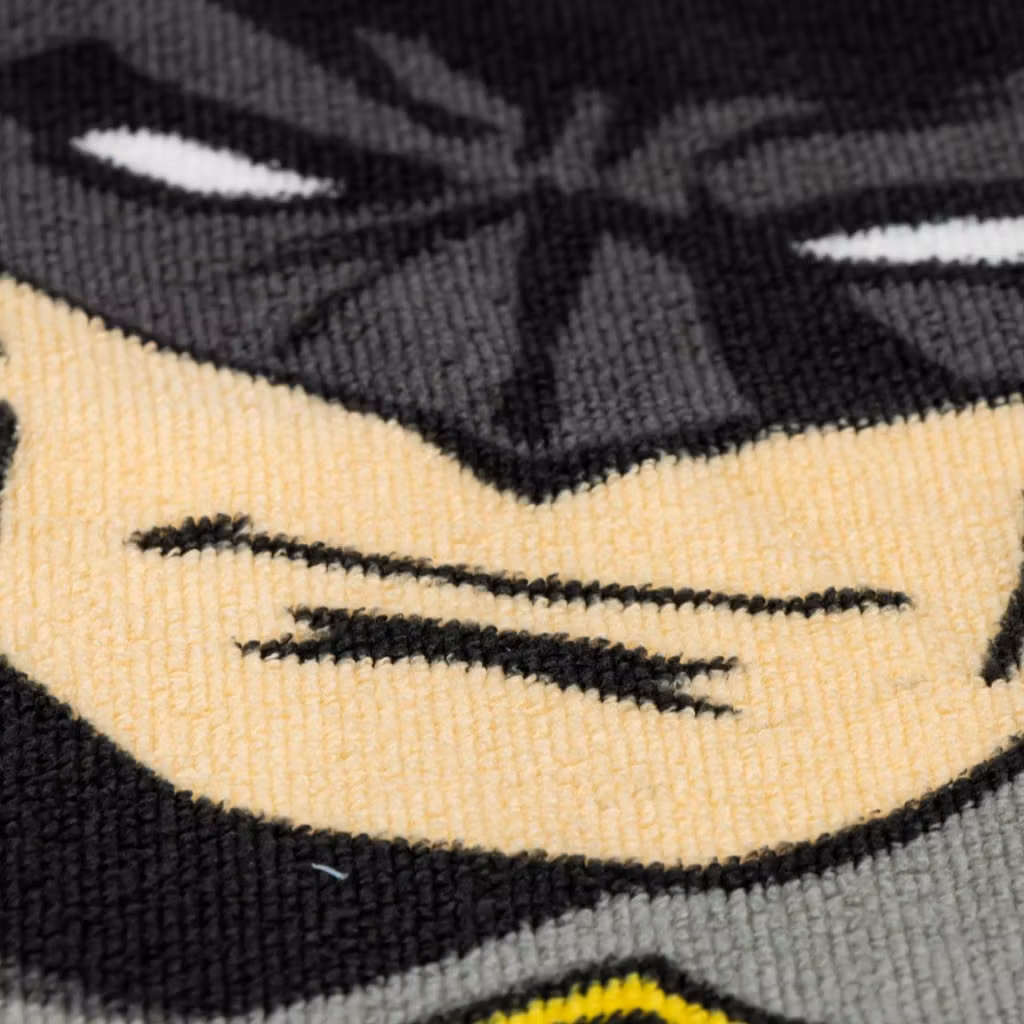 Batman Strandhandduk 70x140 cm – Snabbtorkande