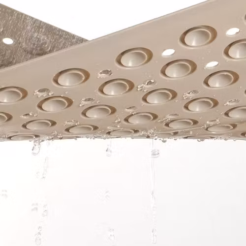 Sklisikker badematte Ruhhy 24495 – Massasje og sikkerhet i dusjen og badekaret