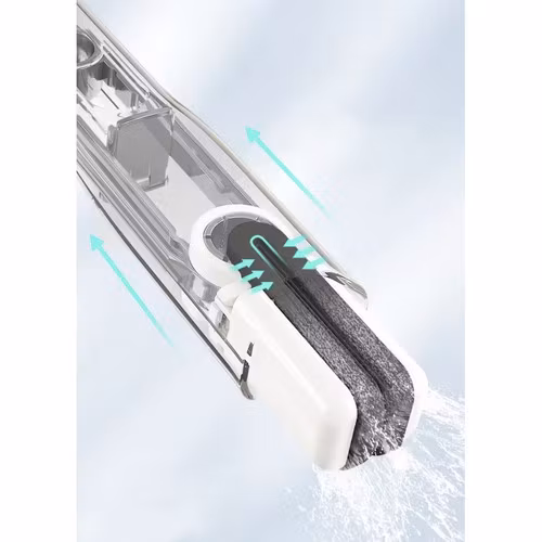 Kompakt minimopp med 2 trekk – Perfekt for vinduer og små områder