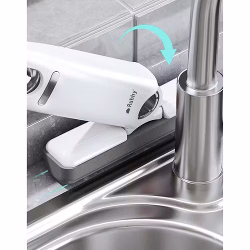 Kompakt minimopp med 2 trekk – Perfekt for vinduer og små områder