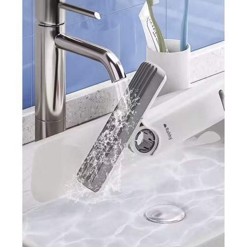 Kompakt minimopp med 2 trekk – Perfekt for vinduer og små områder