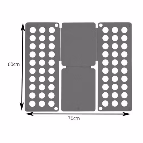Klærbrett – Stor klesmappe for en perfekt organisert garderobe