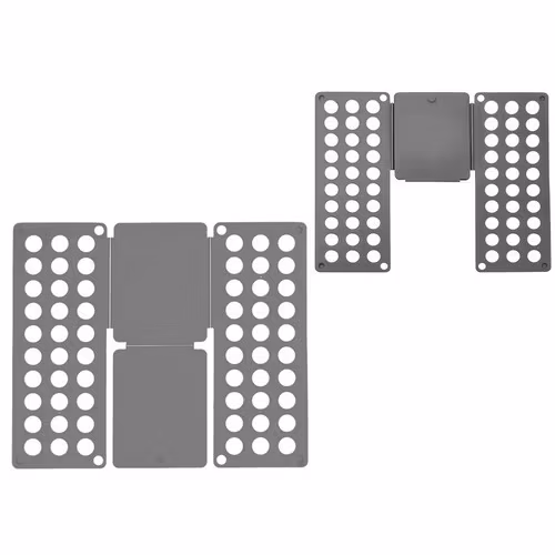 Klærbrett – Stor klesmappe for en perfekt organisert garderobe