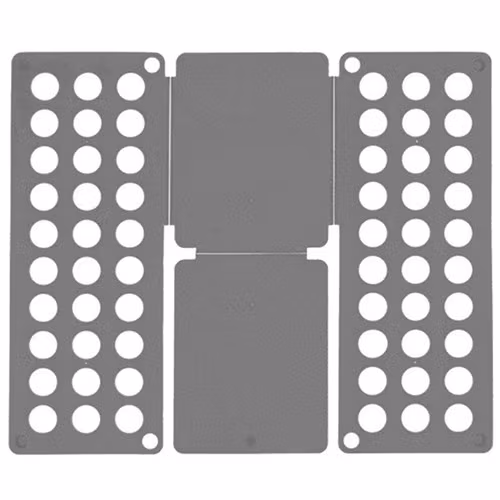 Klærbrett – Stor klesmappe for en perfekt organisert garderobe