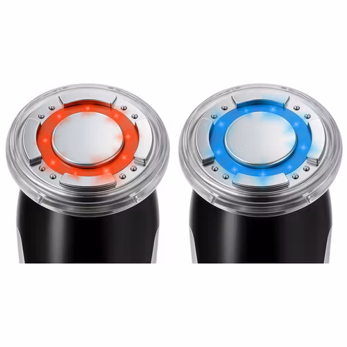 Ansiktsmassageapparat 5-i-1 EMS & LED – SOULIMA