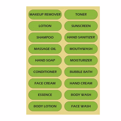 Reseflaskor Flygplan 4x90ml – Necessär & TSA Godkänd | TRIZAND