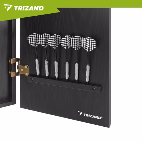 Trizand Elektronisk Darttavla 27 Spel – Automatisk Poängräkning & 243 Spelvarianter