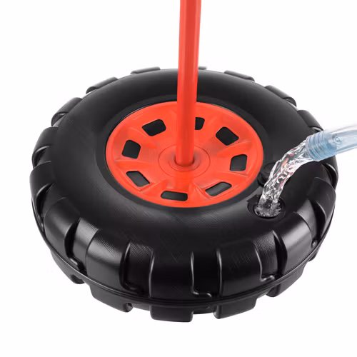 Basketkorg 170 cm – Justerbar Basketkorg för Barn med Boll & Pump