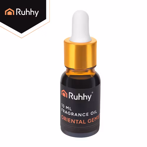 Doftolja Set 10x10 ml – Aromoljor för Diffusor & Aromaterapi