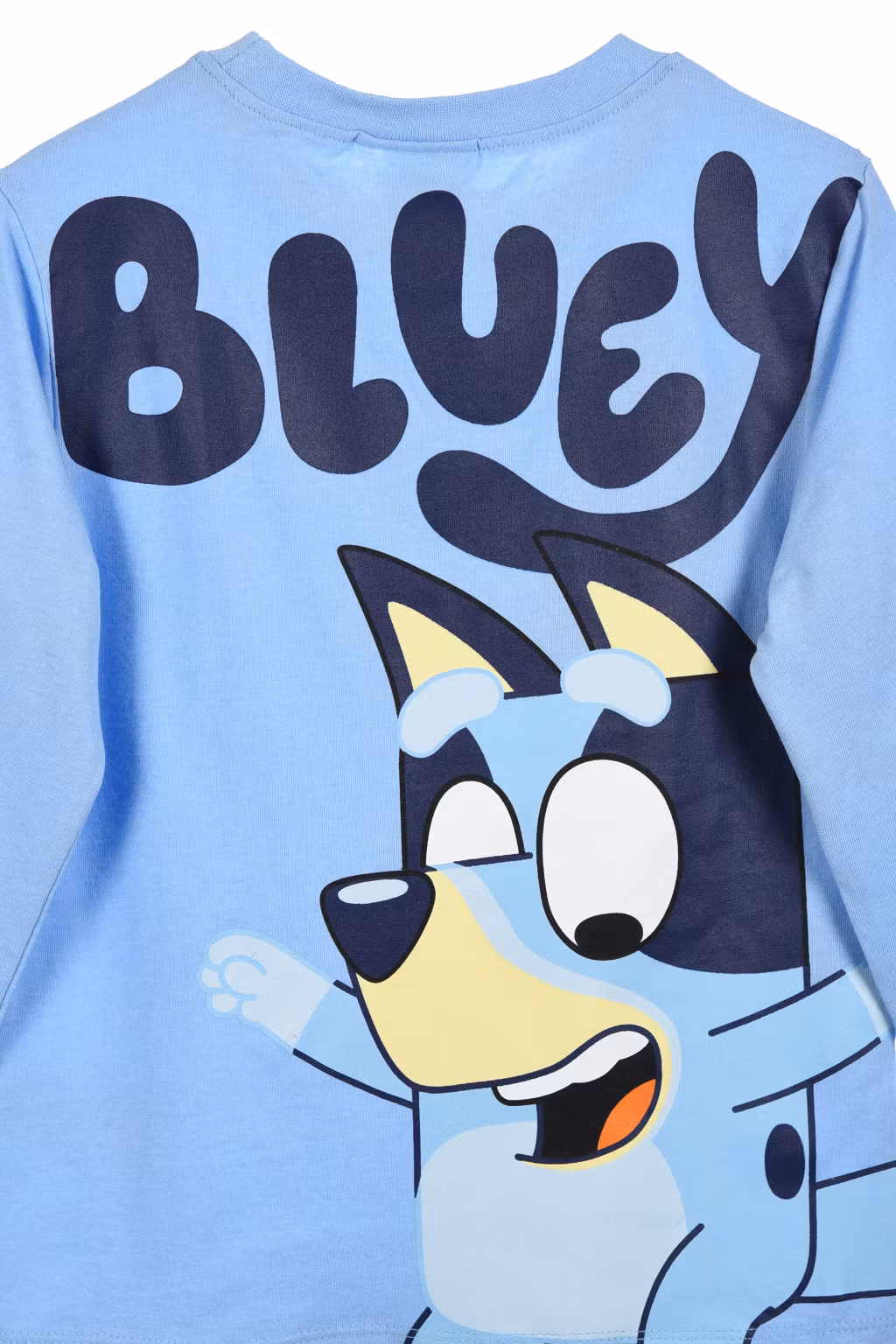 Bluey Jump barntröja, topp 3 - 6 år / 98 - 116 cm
