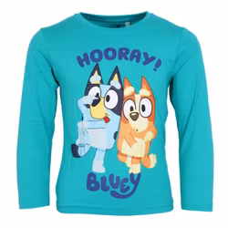 2 st. Bluey Hug barntröja, topp 2 - 6 år / 92 - 116 cm