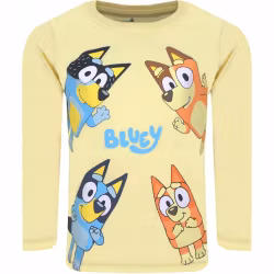 Bluey Hug barntröja, topp 2 st. / 2 - 6 år / 92 - 116 cm