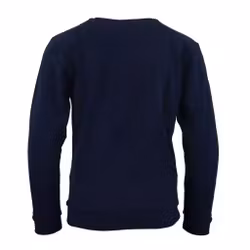 Minecraft barnhoodie blå 6–12 år (116–152 cm)