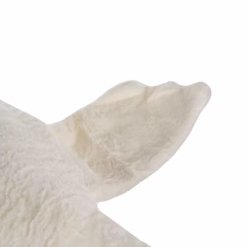 Stor plyschgås 130 cm – Gosedjur & kudde för barn