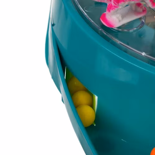 Dinosauriespel för barn – Arkadspel 2 spelare utan batteri