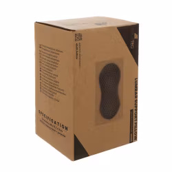 Ortopedisk Ländryggskudde Minnesskum – Ergonomiskt Ryggstöd