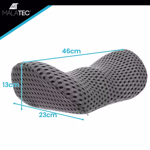 Ortopedisk Ländryggskudde Minnesskum – Ergonomiskt Ryggstöd